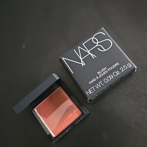 NWT Nars blush orgasm Rush minisize